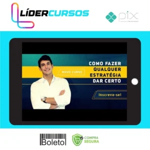 Trader49 Curso Como Fazer Qualquer Estratégia dar Certo - Joaquim Paiffer