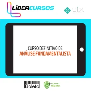 Trader58 Curso Definitivo de Análise Fundamentalista - Vicente Guimarães
