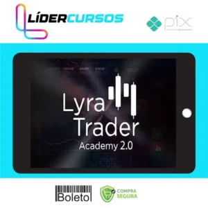 Trader65 Curso Lyra Trader - Rodrigo Lyra