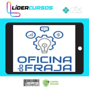 Trader70 Curso Oficina do Fraja (Dólar/Índice/Mercado Futuro) - Roney Albert Frajola