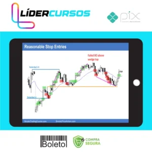 Curso para Day Trader com legenda em Português (Atualizado) - Al Brooks [INGLÊS]