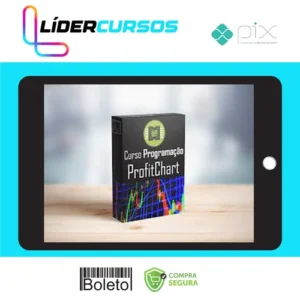 Trader73 Curso Programação ProfitChart - SchillerApp