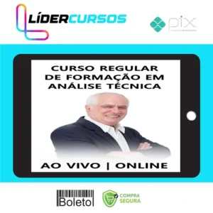 Trader74 Curso Regular de Formação em Análise Técnica - Marcio Noronha