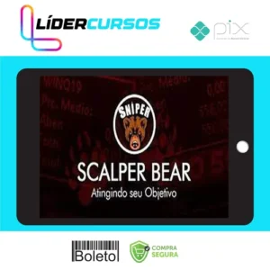 Trader75 Curso Scalper Bear - Diego Gonzales