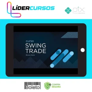 Trader77 Curso Swing Trade em Ações - Bruna Sene