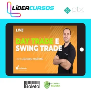 Trader82 Day Trade - Leandro Martins