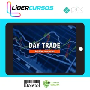 Trader85 Day Trade: do Básico ao Avançado - Palex