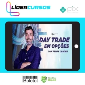 Trader86 Day Trader em Opções - Felipe Denden