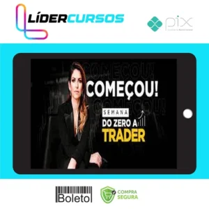 Trader90 Do Zero a Trader - Carol Paiffer