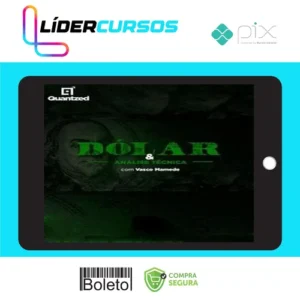 Trader94 Dólar e Análise Técnica - Quantzed