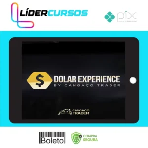 Trader95 Dolar Experience - Cangaço Trader