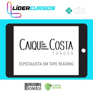 Trader96 Dólar Futuro - Caique Costa