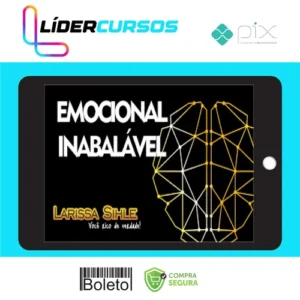 Trader97 Emocional Inabalável - Larissa Sihle