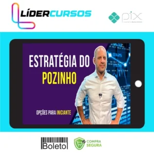 Trader99 Estratégia do Pozinho - Luiz Fernando Roxo