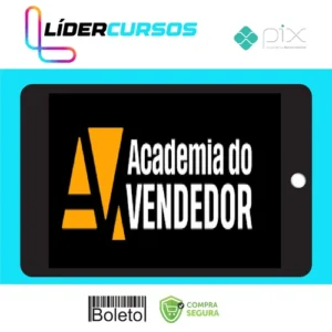 Academia do Vendedor - Adriano Carioca