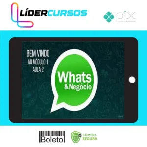Como Vender Mais Usando o Whatsapp - Luiz Felipe Castro