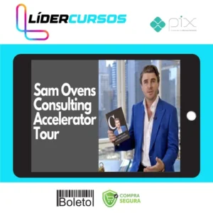 Consulting Accelerator - Sam Ovens