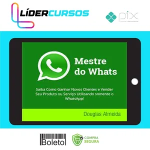 Consultor de Whatsapp - Douglas Almeida