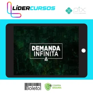 Demanda Infinita - Thiago Reis (Growth Machine)