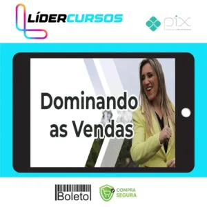 Dominando as Vendas - Instituto Tânia Zambon
