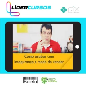 Elimine o Medo de Vender - Sergio Ricardo Rocha (Dr Vendas)