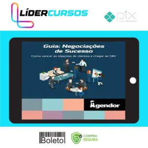 Guia: Negociações De Sucesso - Agendor