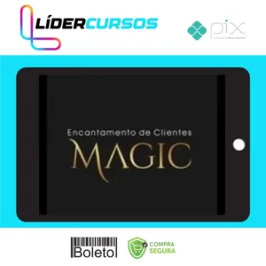 Magic: Encantamento de Clientes - Pedro Superti