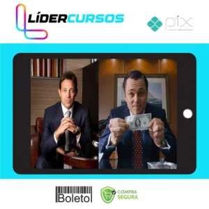 O Lobo de Wall Street - Jordan Belfort