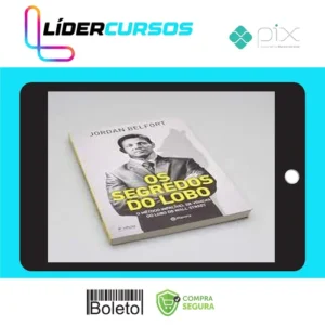 Os Segredos do Lobo - Jordan Belfort