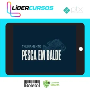 Pesca em Balde - Nelson Junior