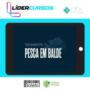 Pesca em Balde 2.0 - Nelson Junior