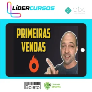 Primeiras Vendas - Carlos Cordeiro