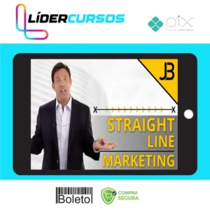 Straight Line Marketing - Jordan Belfort [INGLÊS]