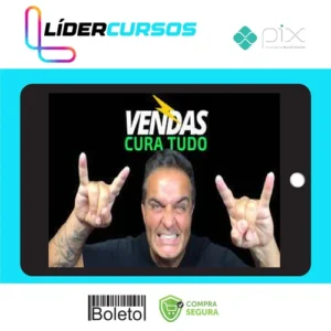 Vendas Cura Tudo - Ricardo Jordão