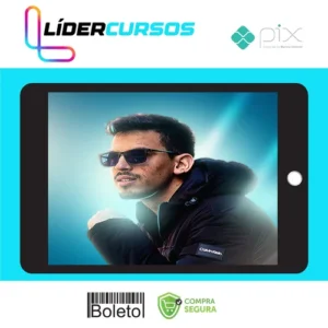 Agente Rico - Lucas Cardoso