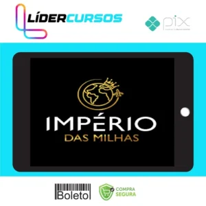 Curso Império das Milhas - Imperador das Milhas