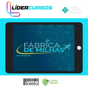 Fábrica de Milhas - Rodrigo Goes