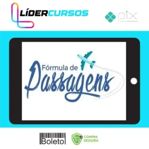 Fórmula de Passagens - Rafael Incão