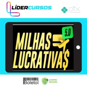 Fórmula Milhas Lucrativas 5.0 - Norton Reveno