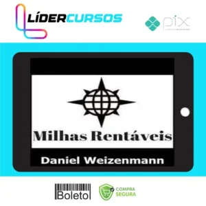 Milhas Rentáveis - Daniel Weizenmann