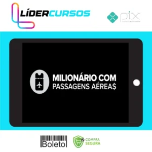 Milionário Com Passagens Aéreas - Lucas Cardoso