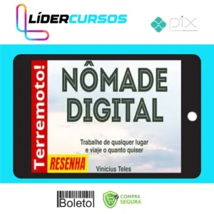 Nômade Digital - Vinícius Teles