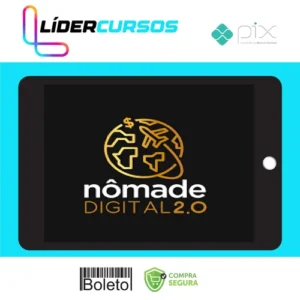 Nômade Digital 3.0 - Raiam Santos