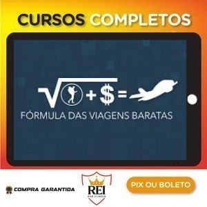 Fórmula Das Viagens Baratas - Rodrigo Góes