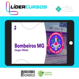 CBM-MG (Oficial) - Estratégia Concursos