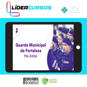 16 Guarda Municipal de Fortaleza (GCM-Fortaleza) - Estratégia Concursos