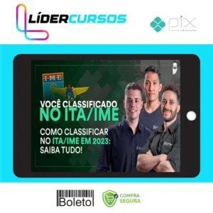 Extensivo ITA-IME 2023 - Estratégia Militares