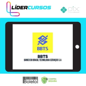 Pacote - Banco do Brasil - BBTS (Técnico - Perfil Interno) Pacote - 2023 (Pós-Edital) - Estratégia Concursos