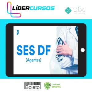 Pacote - SES-DF (Agente Comunitário de Saúde - ACS) Pacote - 2023 (Pós-Edital) - Estratégia Concursos
