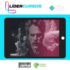 2Ago Estudando Nietzsche - Viviane Mosé